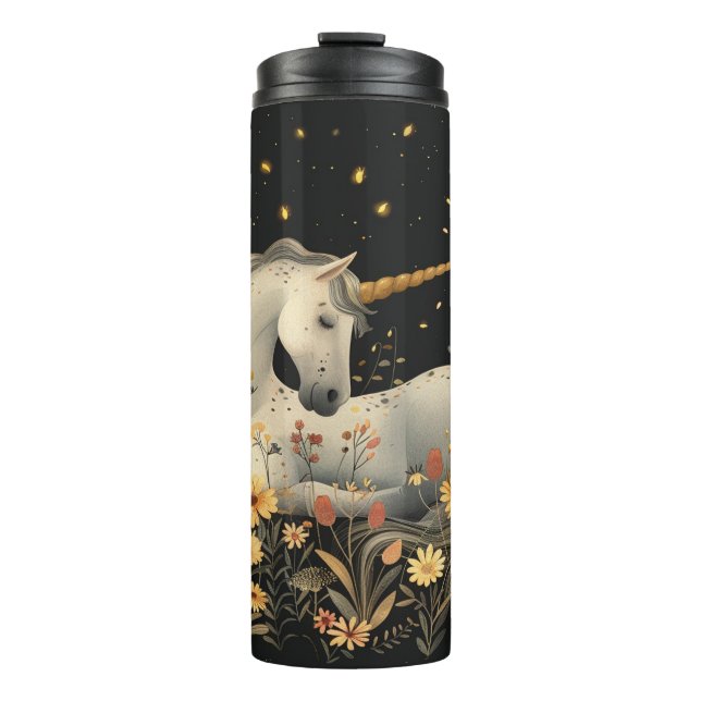 Unicorn -Thermal Tumbler (Front)