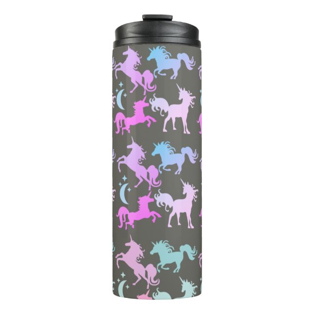 Unicorn Thermal Tumbler (Front)
