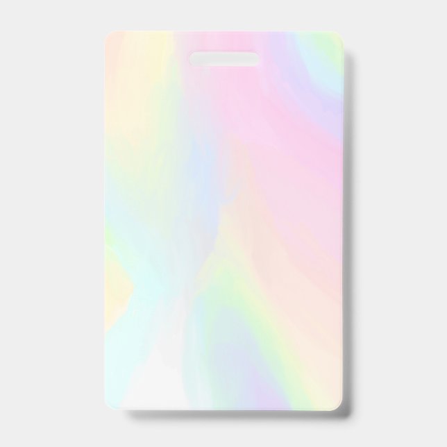 Unicorn Things 1 Badge (Front)