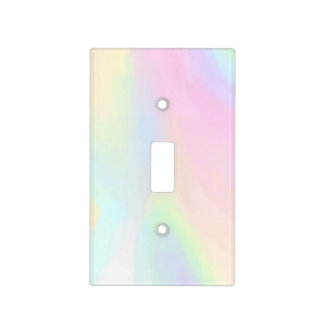 Unicorn Things 1 Light Switch Cover