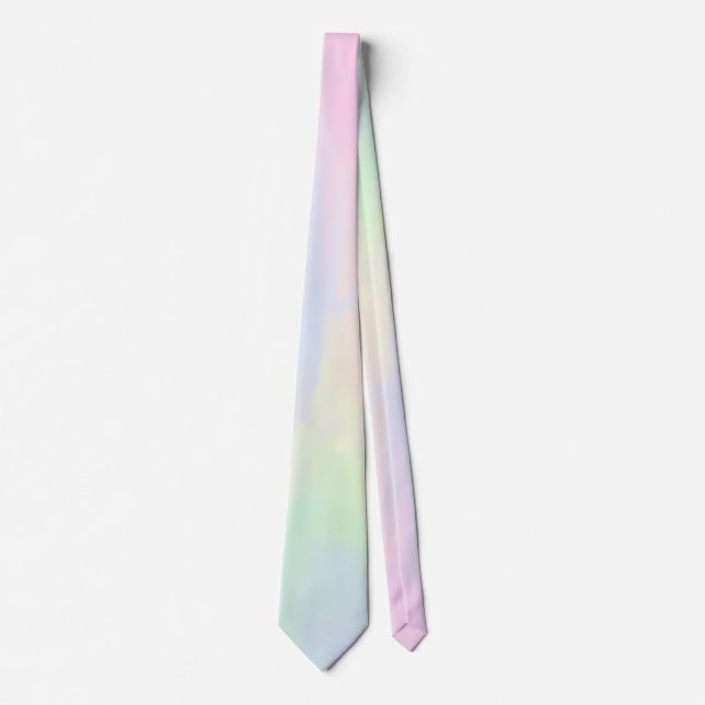 Unicorn Things 1 Neck Tie (Front)