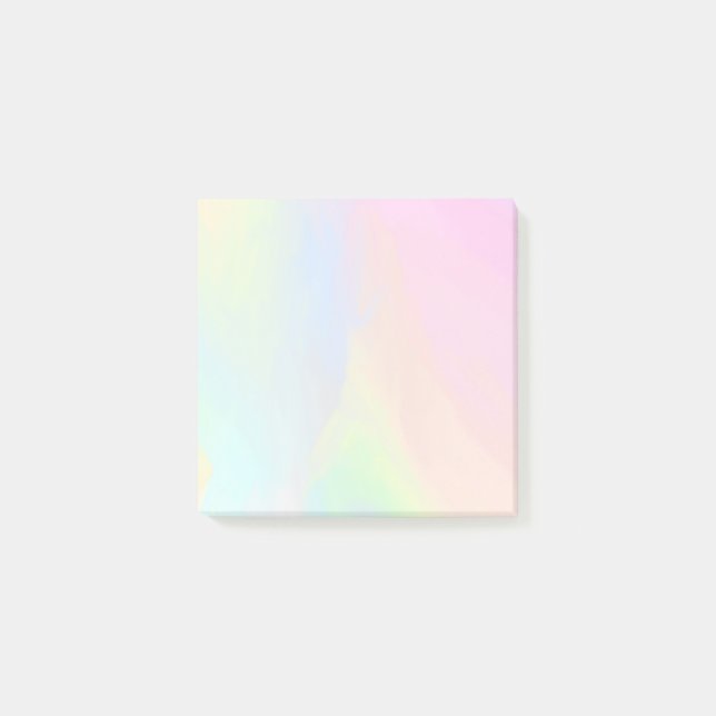 Unicorn Things 1 Post-it Notes (Front)