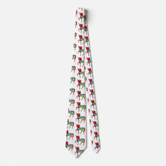 Unicorn tie