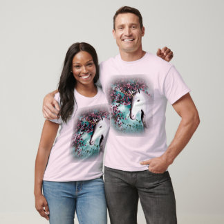 Unicorn Tie-Dye T-Shirt