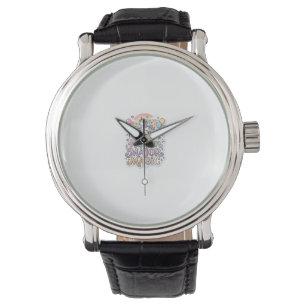 Unicorn Tiny Human Major Magic Premium Vector Vect Watch