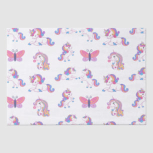 Unicorn Tissue Paper