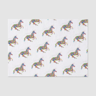 Unicorn Tissue Paper
