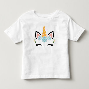Unicorn Toddler T-shirt