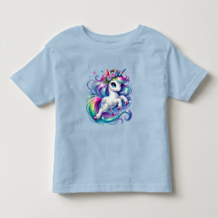 Unicorn Toddler T-Shirt