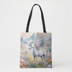 Unicorn  tote bag