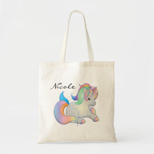 Unicorn Tote Bag
