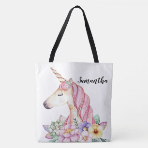 Unicorn Tote Bag