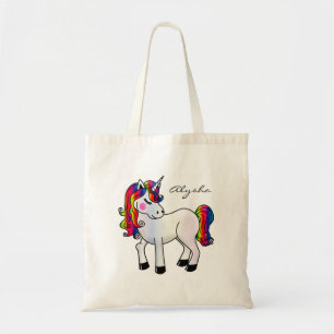Unicorn Tote Bag
