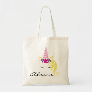 Unicorn Tote Bag