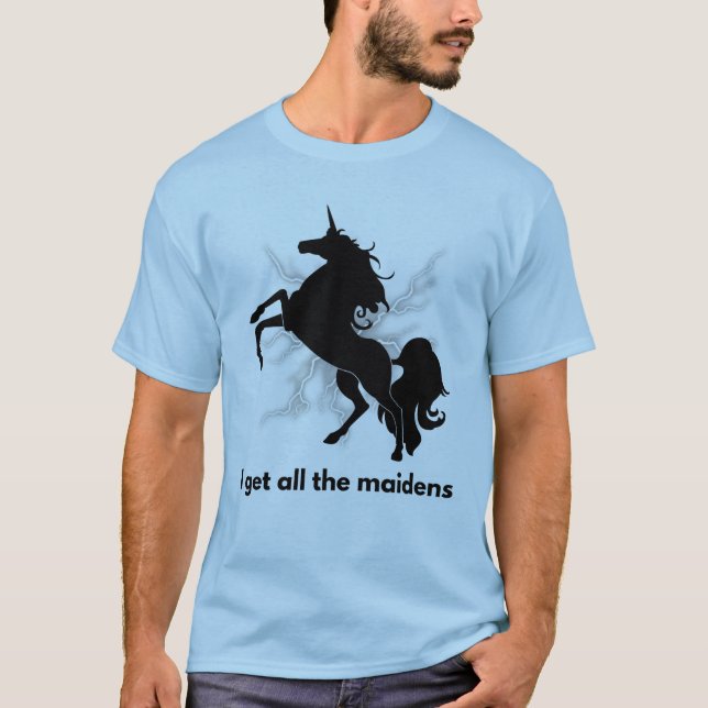 Unicorn Truth T-Shirt (Front)