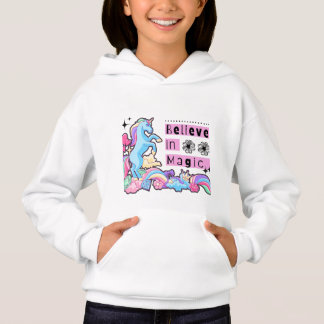Unicorn tshirt for birthday 