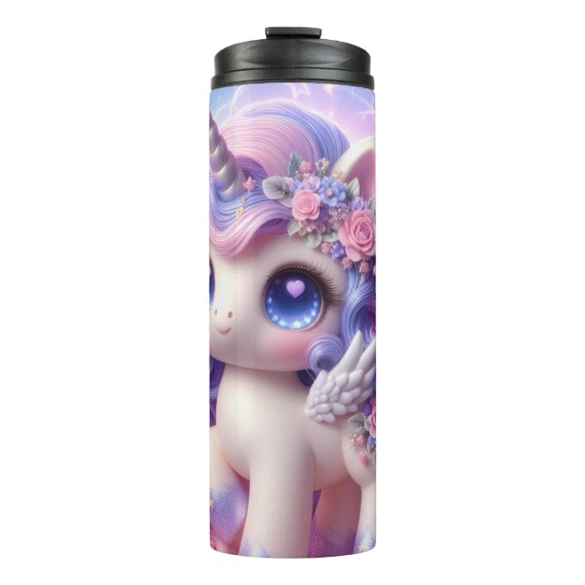 Unicorn Tumbler Wrap (Front)