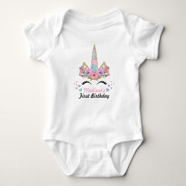 1st birthday party outfit