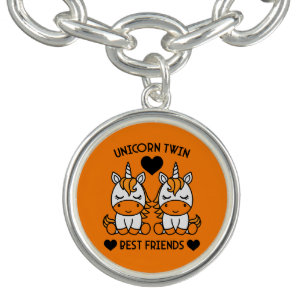 Unicorn Twin Sister  Bracelet