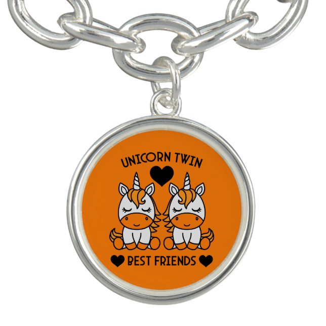 Unicorn Twin Sister  Bracelet (Design)