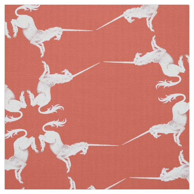 Unicorn - unicorn - unicorns fabric (Swatch)