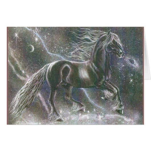 Unicorn Universe Cards (Front Horizontal)
