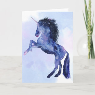 Unicorn Universe - Cosmic Card