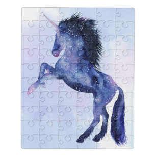 Unicorn Universe - Cosmic Jigsaw Puzzle