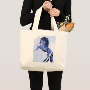 Unicorn Universe - Cosmic Large Tote Bag