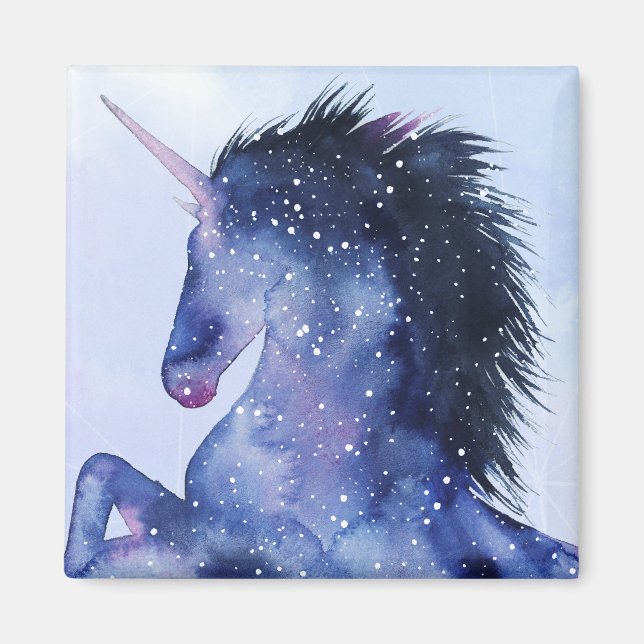 Unicorn Universe - Cosmic Magnet (Front)