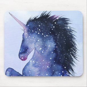 Unicorn Universe - Cosmic Mouse Pad