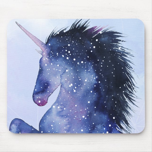Unicorn Universe - Cosmic Mouse Pad (Front)