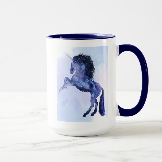 Unicorn Universe - Cosmic Mug (Right)