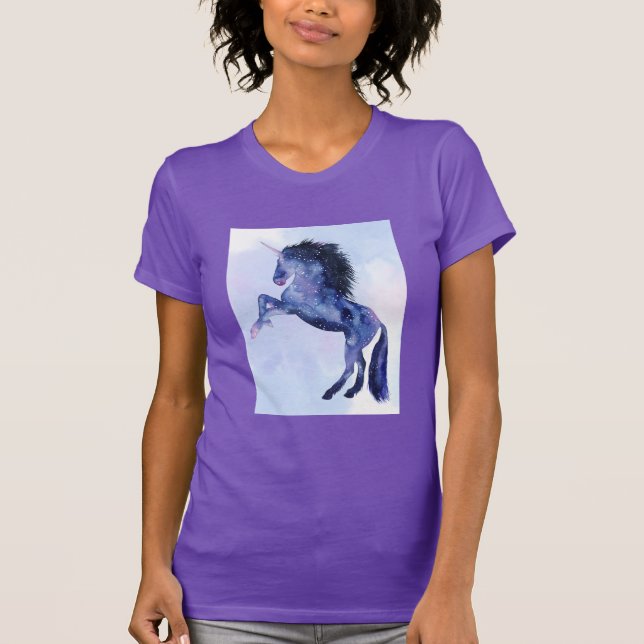 Unicorn Universe - Cosmic T-Shirt (Front)