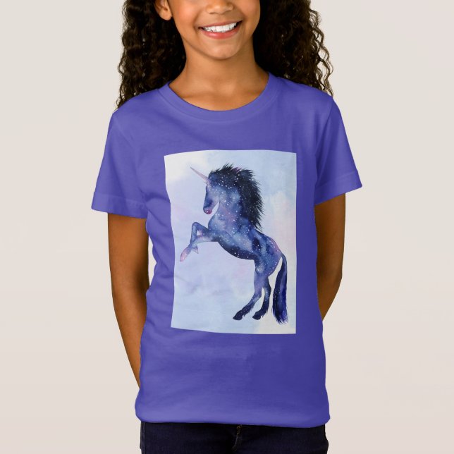Unicorn Universe - Cosmic T-Shirt (Front)