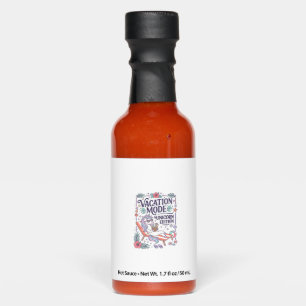 Unicorn Vacation Mode Unicorn Edition Adorable App Hot Sauces