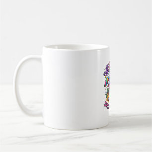 Unicorn Vacation Mode Unicorn Edition Commercial P Coffee Mug
