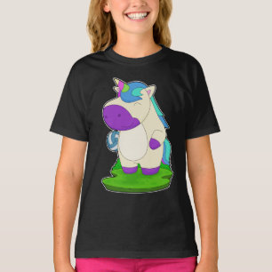 Unicorn Volleyball player Volleyball T-Shirt
