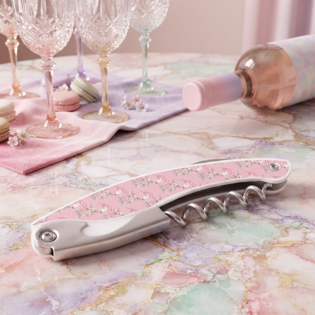 Unicorn Waiter's Corkscrew (Creator Uploaded)