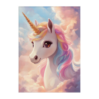Unicorn Wall Art