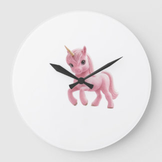 Unicorn Wall Clock