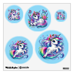 Unicorn Wall Decal