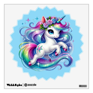 Unicorn Wall Decal