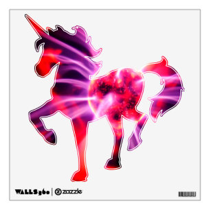 Unicorn Wall Decal