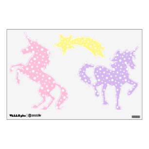 Unicorn Wall Decals
