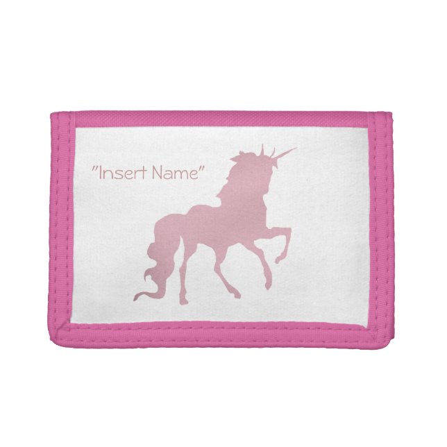Unicorn Wallet (Front)