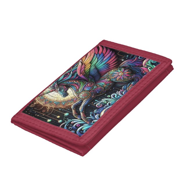 Unicorn Wallet (Bottom)