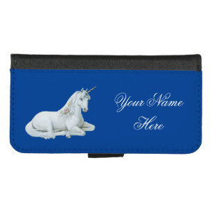 Unicorn Wallet Case