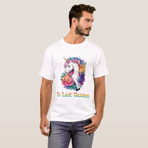 Unicorn Warriors Unite T_Shirt