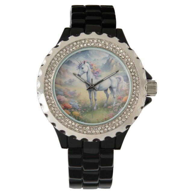 Unicorn  watch (Front)